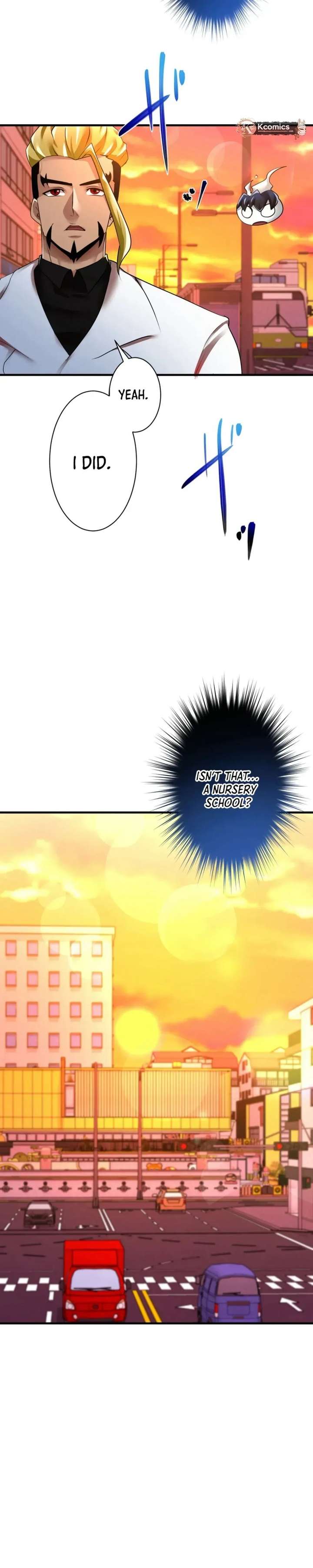 World’s Strongest Sorcerer Gets Reincarnated Chapter 37 - Page 3