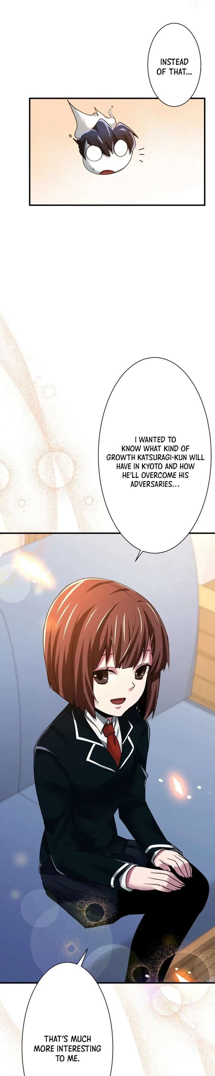 World’s Strongest Sorcerer Gets Reincarnated Chapter 37 - Page 30