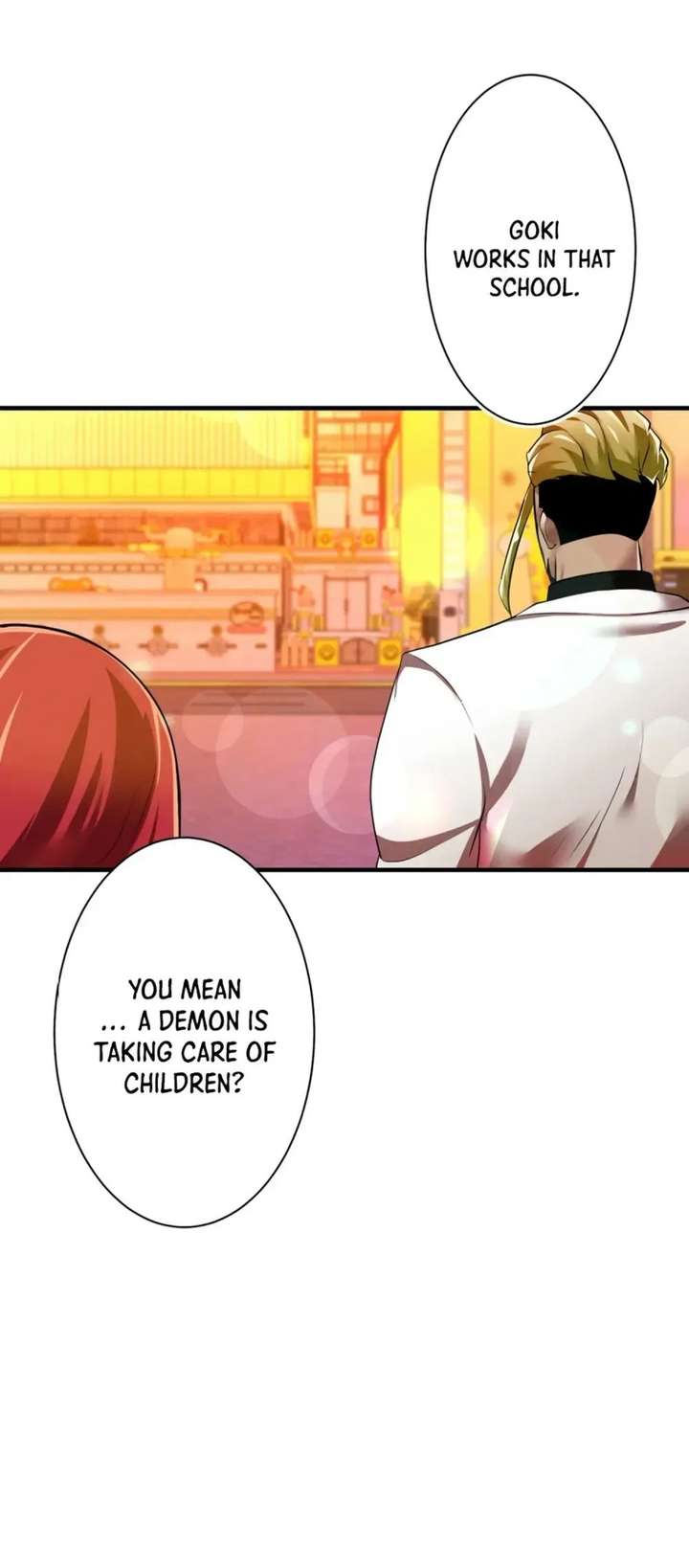 World’s Strongest Sorcerer Gets Reincarnated Chapter 37 - Page 4