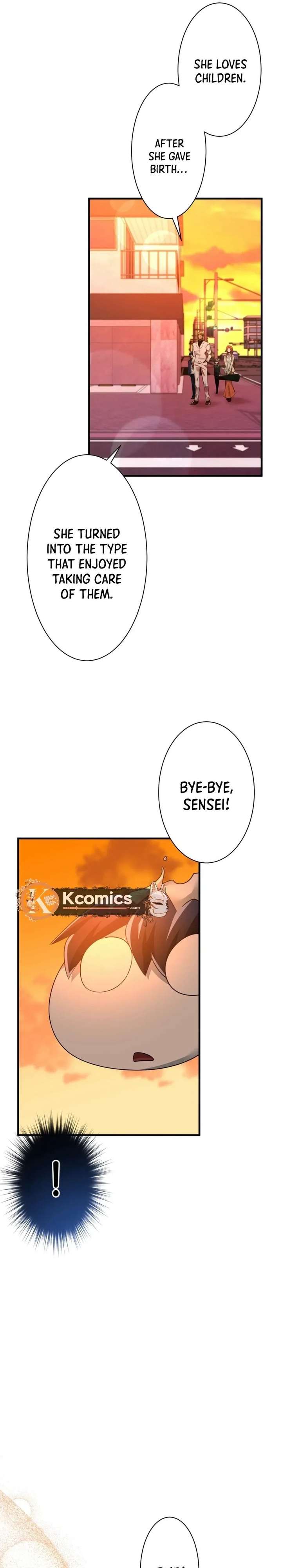 World’s Strongest Sorcerer Gets Reincarnated Chapter 37 - Page 5