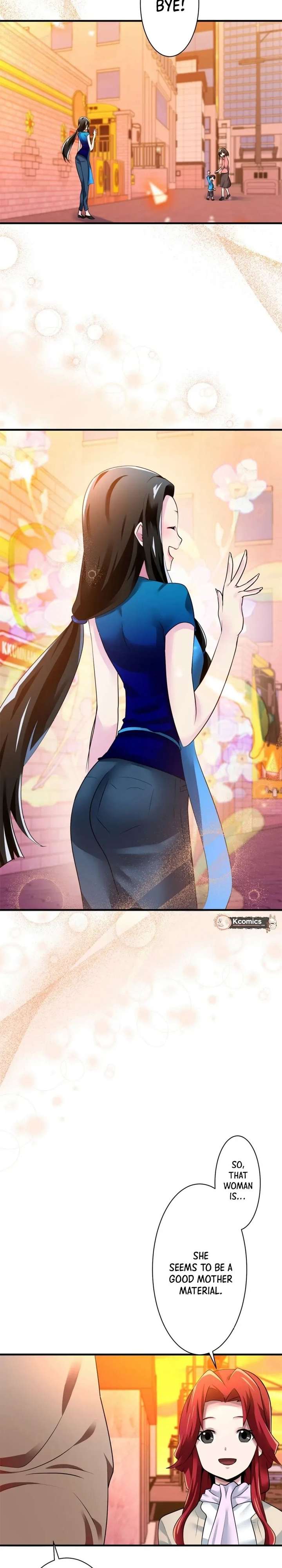 World’s Strongest Sorcerer Gets Reincarnated Chapter 37 - Page 6