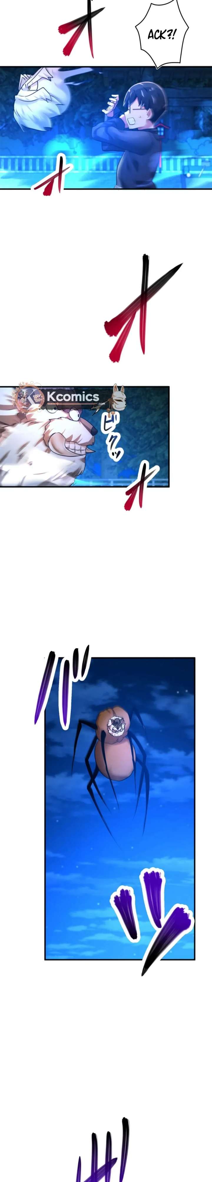 World’s Strongest Sorcerer Gets Reincarnated Chapter 38 - Page 12