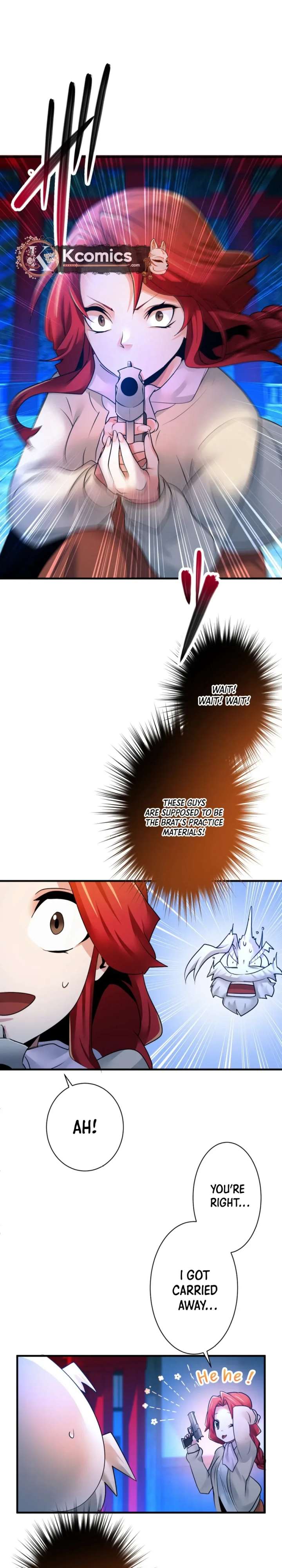 World’s Strongest Sorcerer Gets Reincarnated Chapter 38 - Page 14