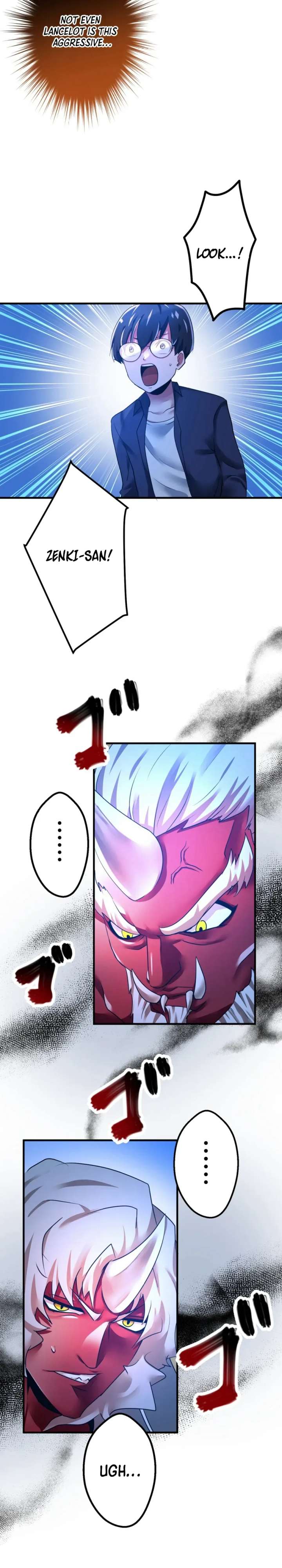 World’s Strongest Sorcerer Gets Reincarnated Chapter 38 - Page 15