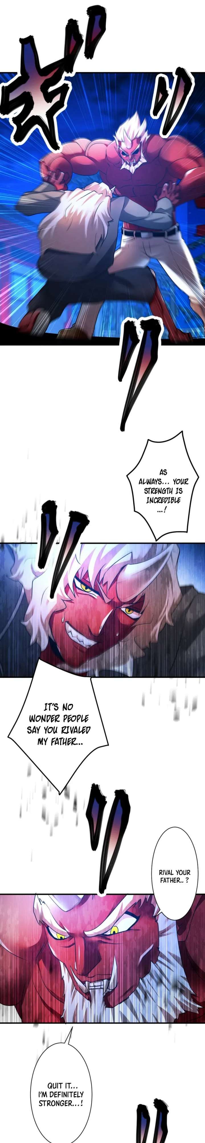 World’s Strongest Sorcerer Gets Reincarnated Chapter 38 - Page 16