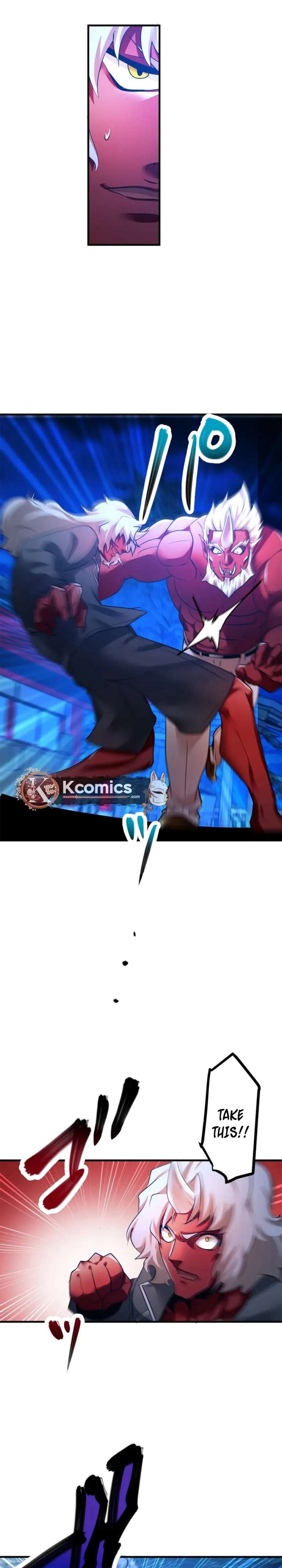 World’s Strongest Sorcerer Gets Reincarnated Chapter 38 - Page 18