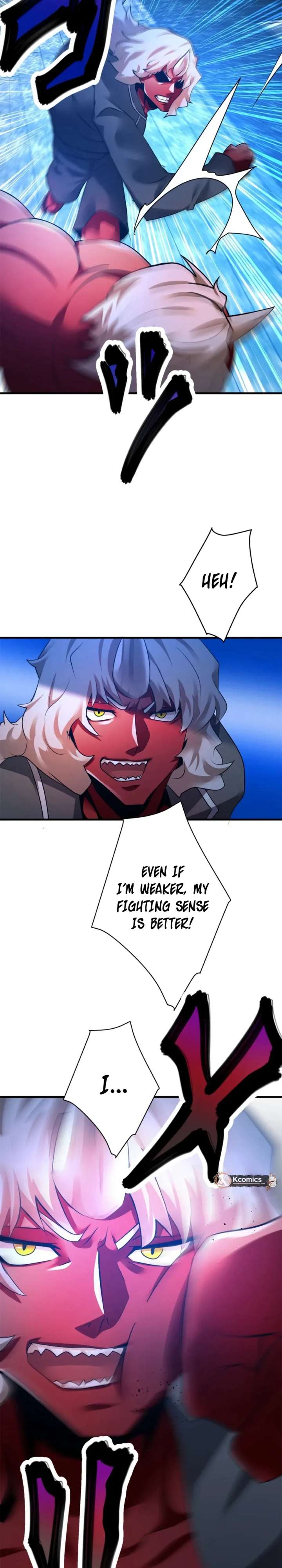 World’s Strongest Sorcerer Gets Reincarnated Chapter 38 - Page 19