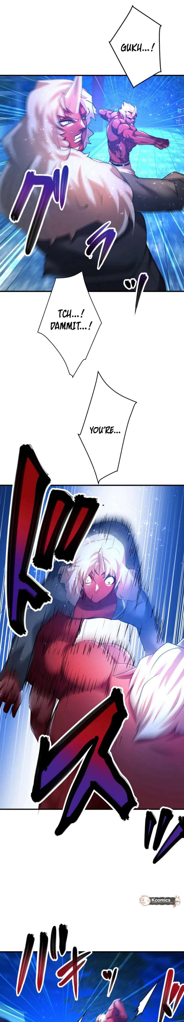 World’s Strongest Sorcerer Gets Reincarnated Chapter 38 - Page 21