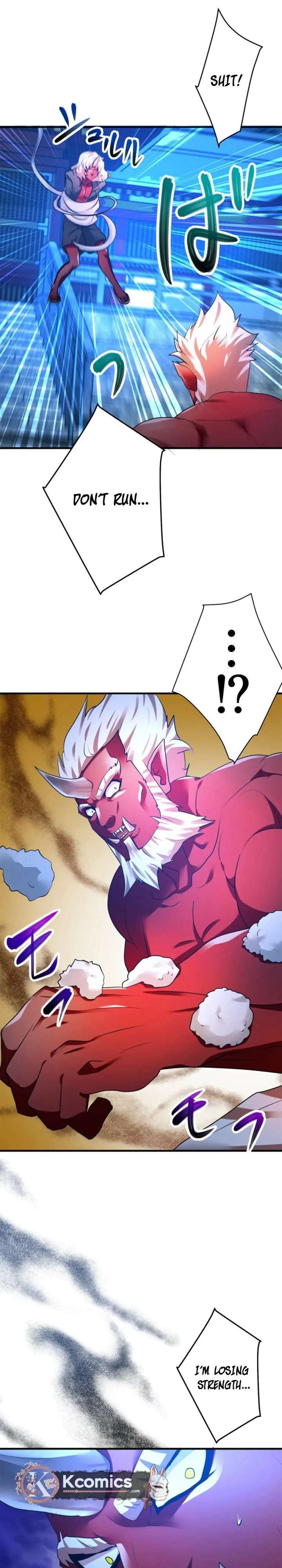 World’s Strongest Sorcerer Gets Reincarnated Chapter 38 - Page 24