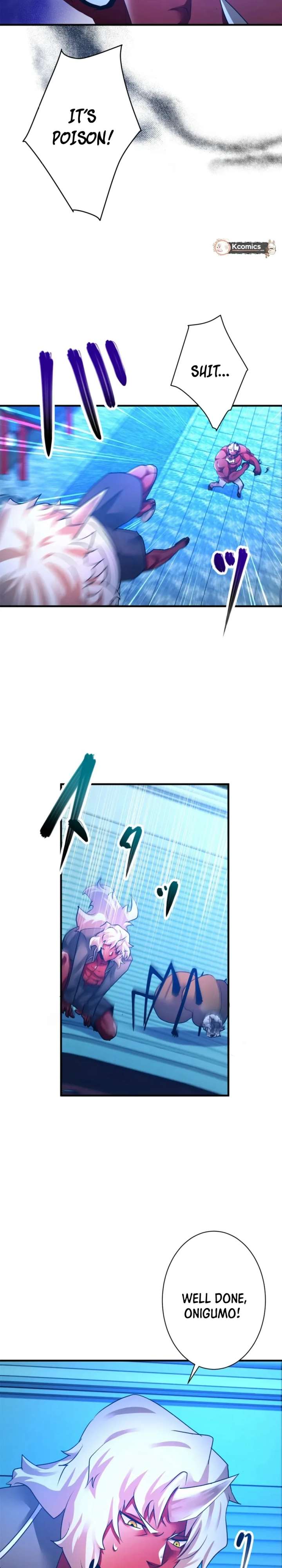 World’s Strongest Sorcerer Gets Reincarnated Chapter 38 - Page 25