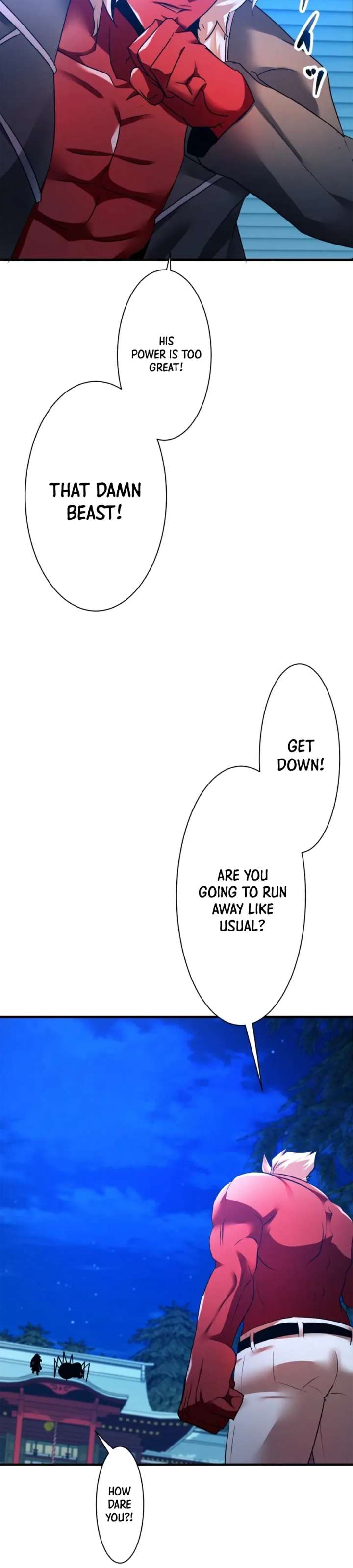 World’s Strongest Sorcerer Gets Reincarnated Chapter 38 - Page 26