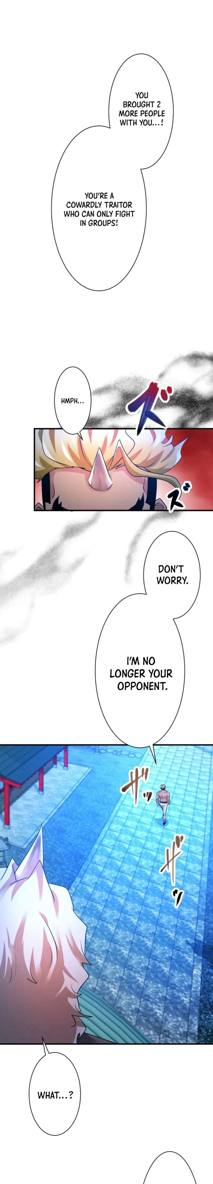 World’s Strongest Sorcerer Gets Reincarnated Chapter 38 - Page 27