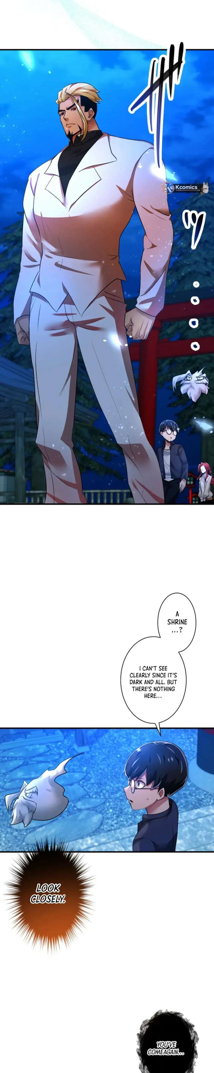 World’s Strongest Sorcerer Gets Reincarnated Chapter 38 - Page 3