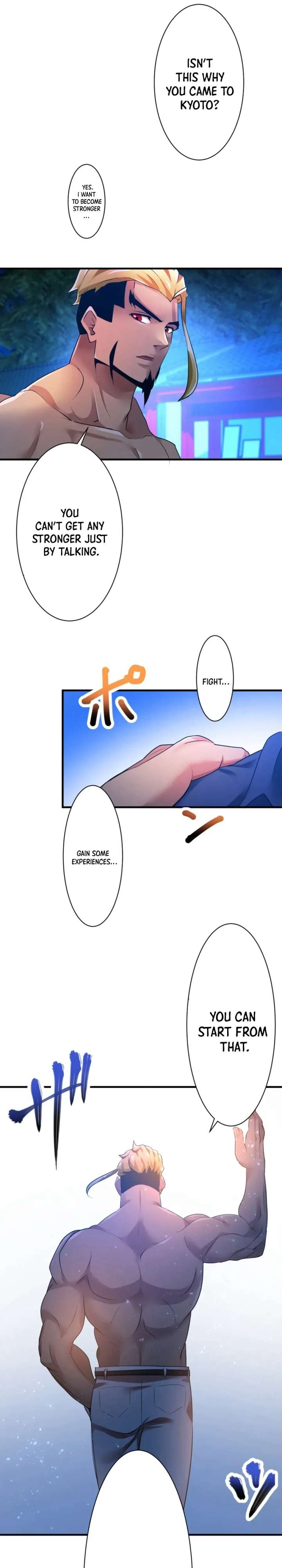 World’s Strongest Sorcerer Gets Reincarnated Chapter 38 - Page 30