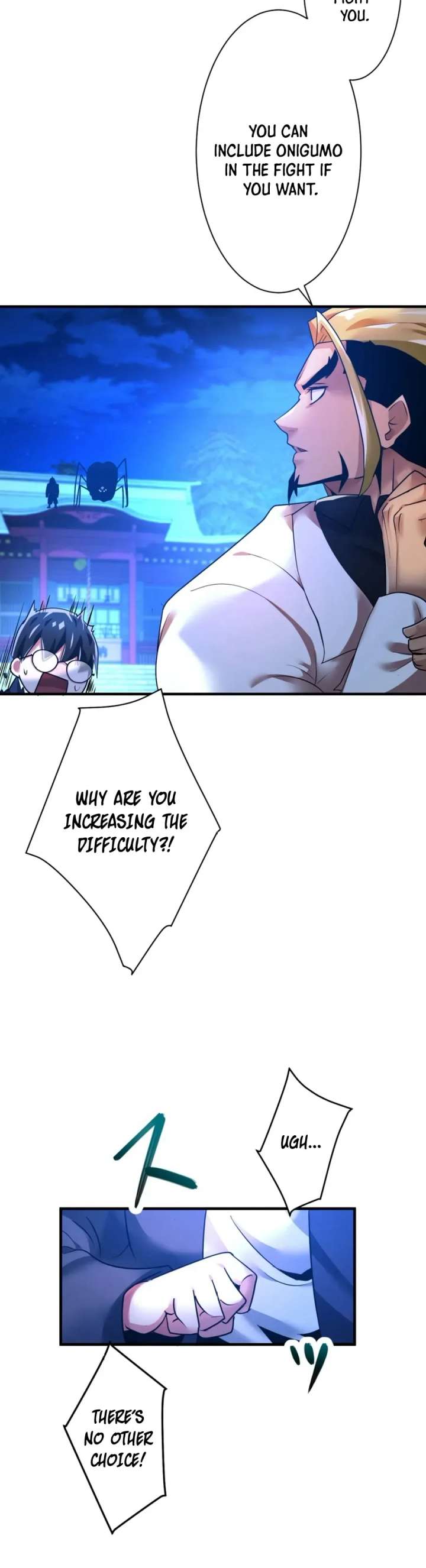 World’s Strongest Sorcerer Gets Reincarnated Chapter 38 - Page 32