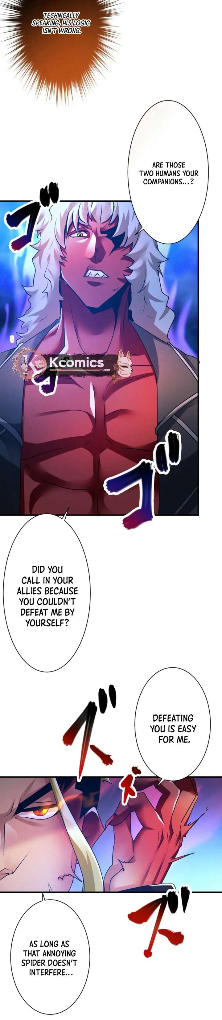 World’s Strongest Sorcerer Gets Reincarnated Chapter 38 - Page 7