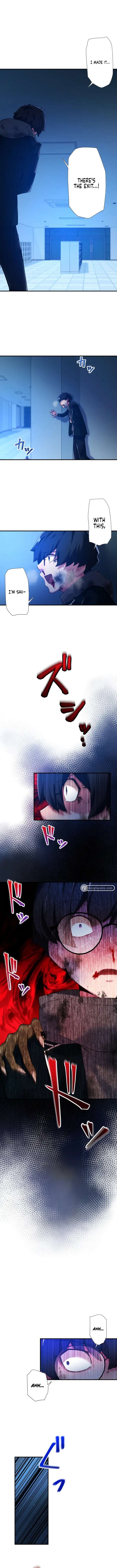 World’s Strongest Sorcerer Gets Reincarnated Chapter 4 - Page 10