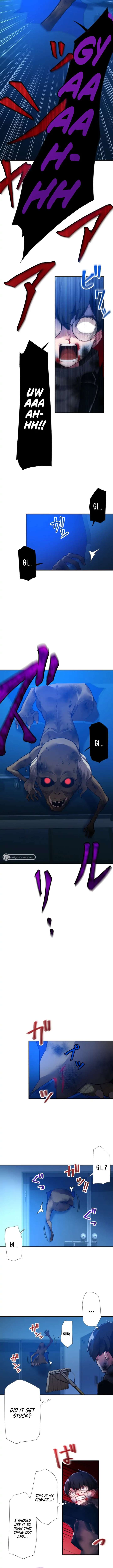 World’s Strongest Sorcerer Gets Reincarnated Chapter 4 - Page 6