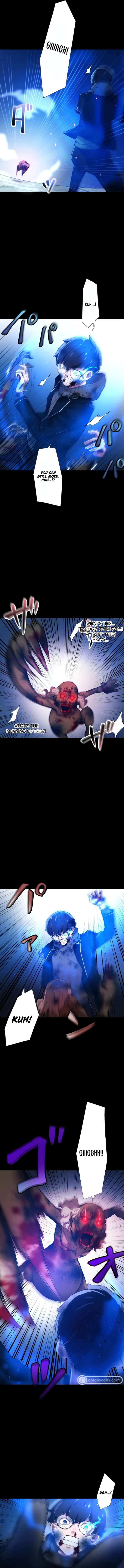 World’s Strongest Sorcerer Gets Reincarnated Chapter 5 - Page 11