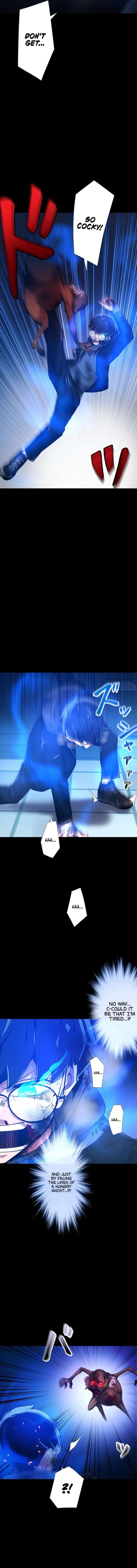 World’s Strongest Sorcerer Gets Reincarnated Chapter 5 - Page 12