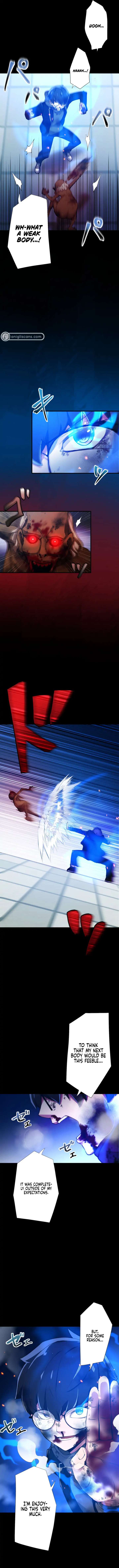 World’s Strongest Sorcerer Gets Reincarnated Chapter 5 - Page 13