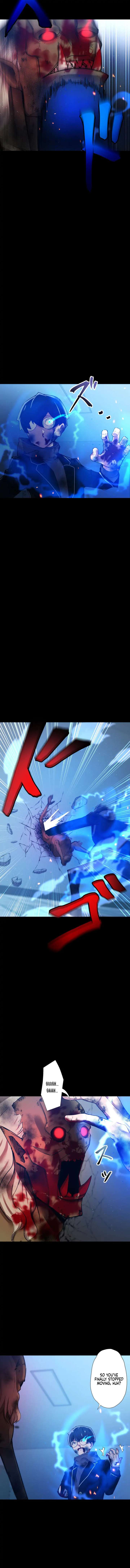 World’s Strongest Sorcerer Gets Reincarnated Chapter 5 - Page 15