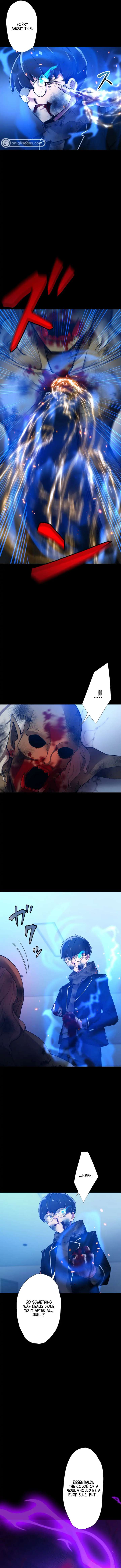 World’s Strongest Sorcerer Gets Reincarnated Chapter 5 - Page 16