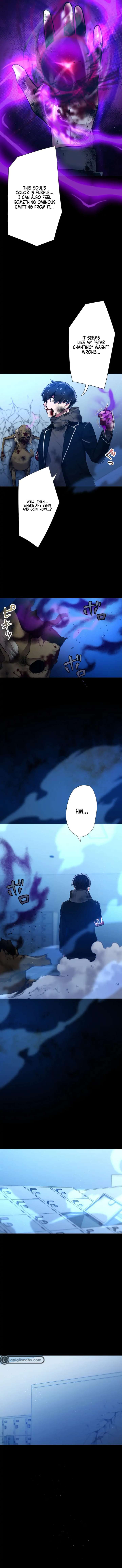 World’s Strongest Sorcerer Gets Reincarnated Chapter 5 - Page 17