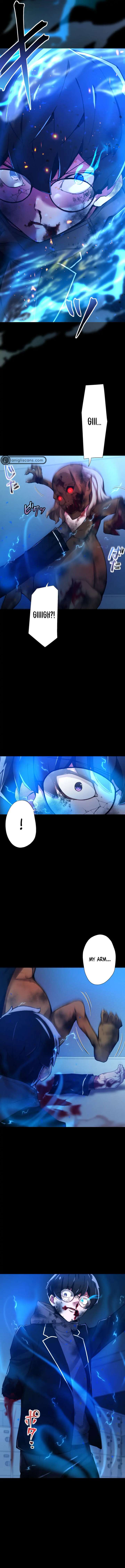 World’s Strongest Sorcerer Gets Reincarnated Chapter 5 - Page 3