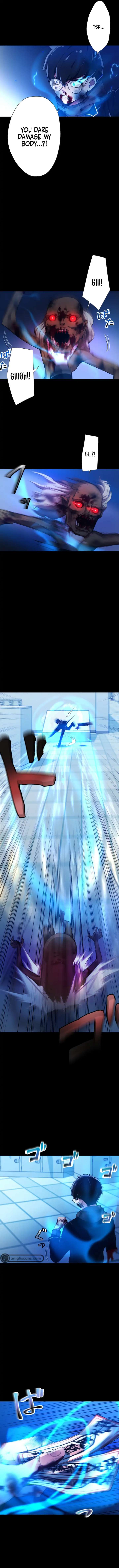 World’s Strongest Sorcerer Gets Reincarnated Chapter 5 - Page 4