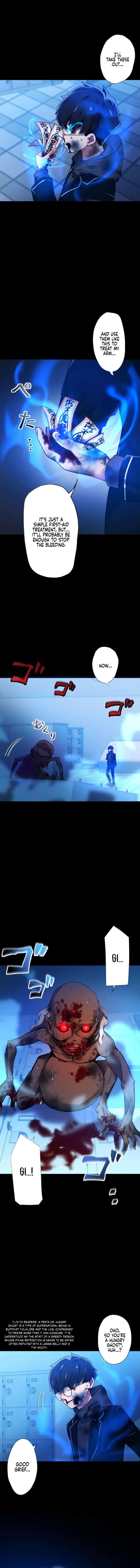 World’s Strongest Sorcerer Gets Reincarnated Chapter 5 - Page 5