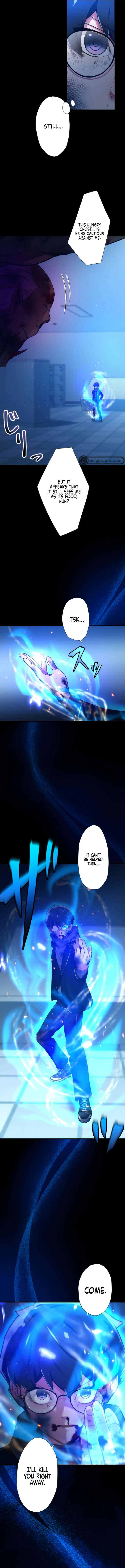 World’s Strongest Sorcerer Gets Reincarnated Chapter 5 - Page 7