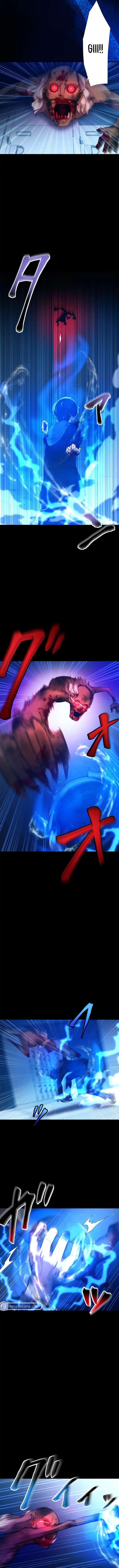 World’s Strongest Sorcerer Gets Reincarnated Chapter 5 - Page 8