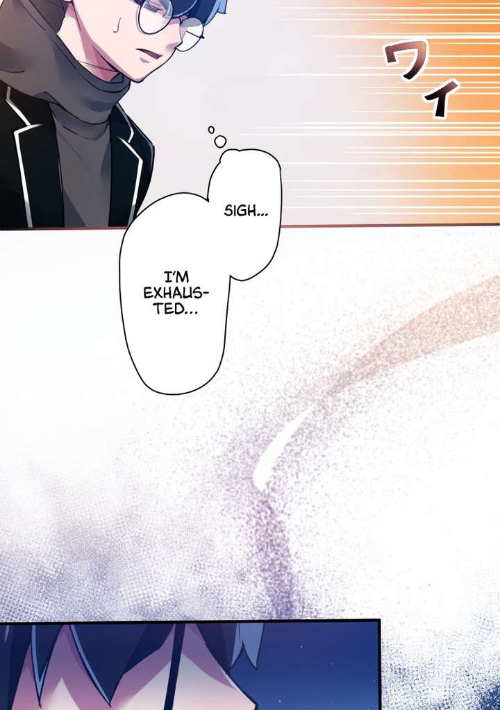 World’s Strongest Sorcerer Gets Reincarnated Chapter 6 - Page 70