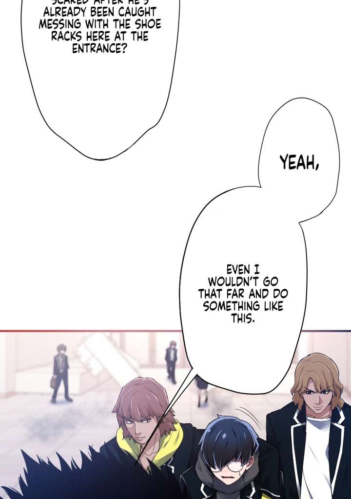 World’s Strongest Sorcerer Gets Reincarnated Chapter 7 - Page 20