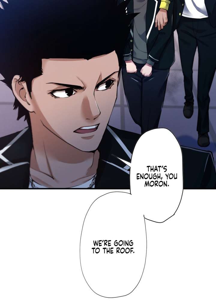 World’s Strongest Sorcerer Gets Reincarnated Chapter 7 - Page 21