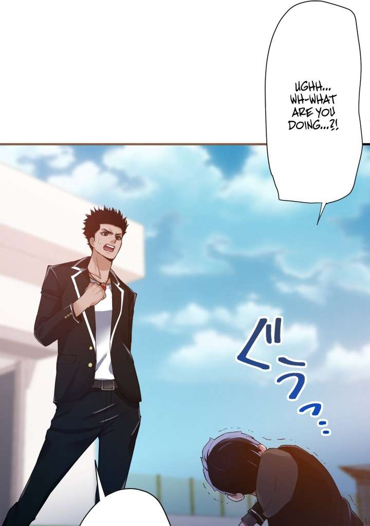 World’s Strongest Sorcerer Gets Reincarnated Chapter 7 - Page 36