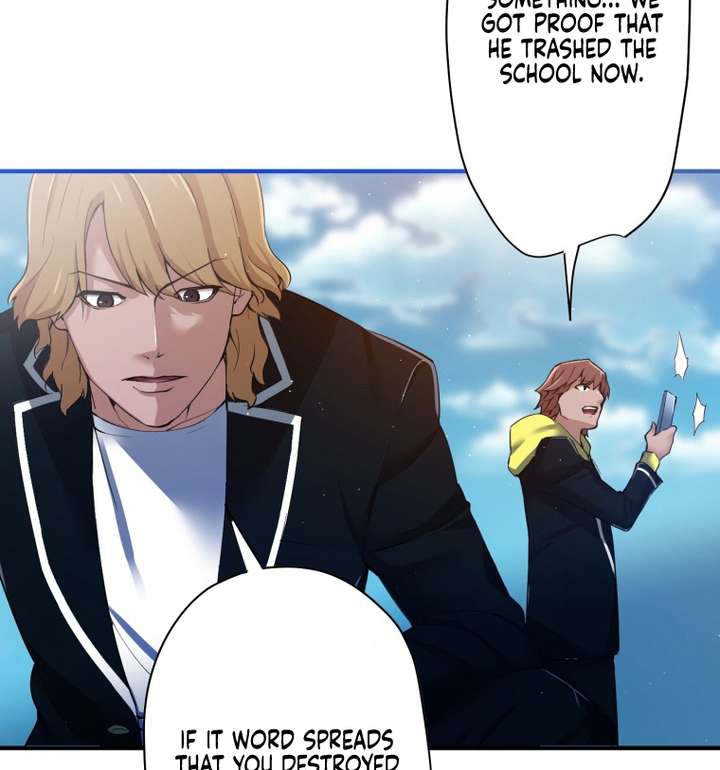 World’s Strongest Sorcerer Gets Reincarnated Chapter 7 - Page 43