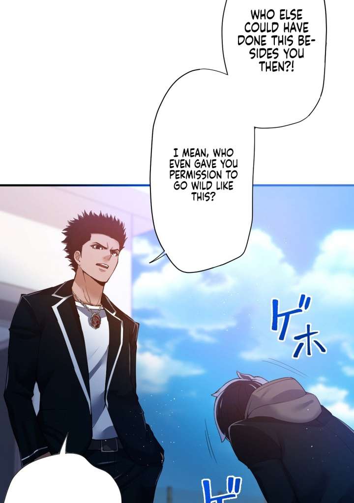 World’s Strongest Sorcerer Gets Reincarnated Chapter 7 - Page 49