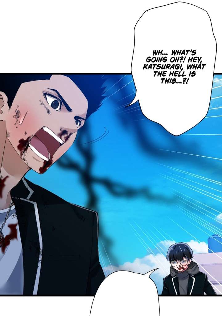 World’s Strongest Sorcerer Gets Reincarnated Chapter 8 - Page 22