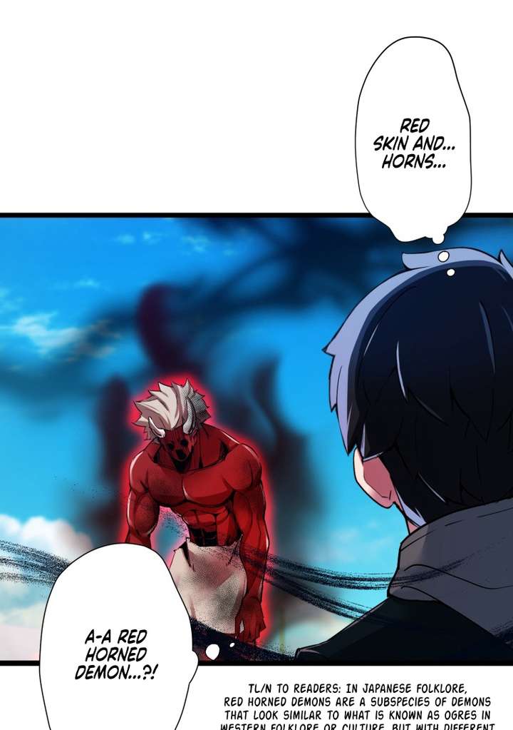 World’s Strongest Sorcerer Gets Reincarnated Chapter 8 - Page 39