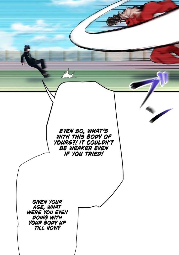 World’s Strongest Sorcerer Gets Reincarnated Chapter 9 - Page 108