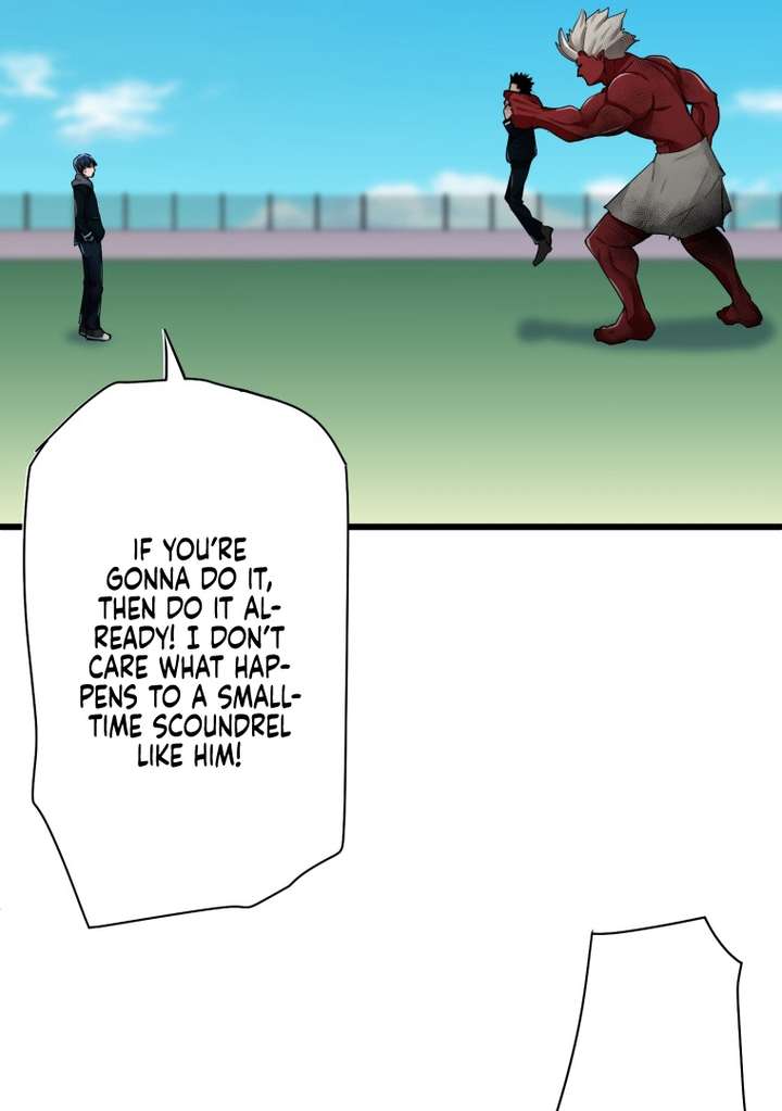 World’s Strongest Sorcerer Gets Reincarnated Chapter 9 - Page 116