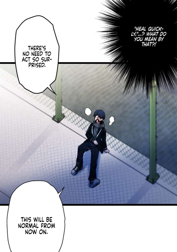 World’s Strongest Sorcerer Gets Reincarnated Chapter 9 - Page 60