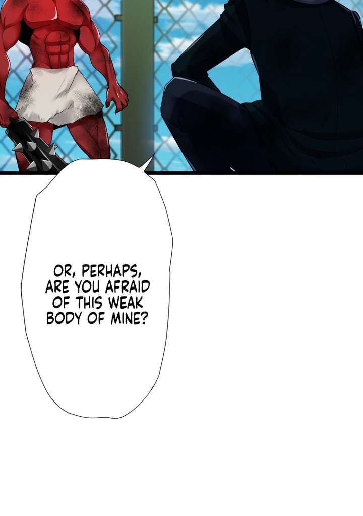 World’s Strongest Sorcerer Gets Reincarnated Chapter 9 - Page 62