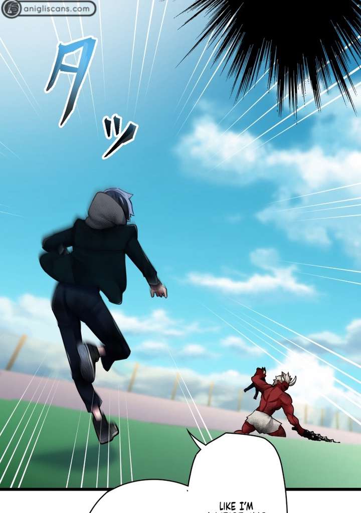 World’s Strongest Sorcerer Gets Reincarnated Chapter 9 - Page 80