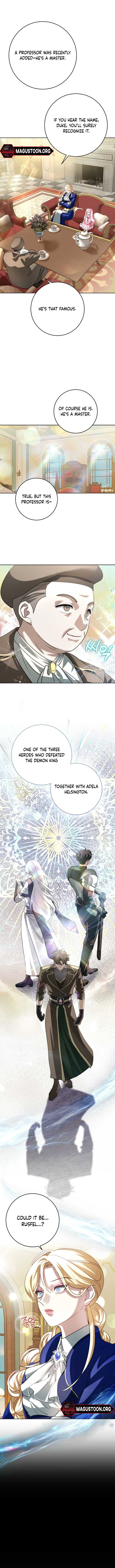 Beginning Part 2 of the Failure Chapter 12 - Page 6