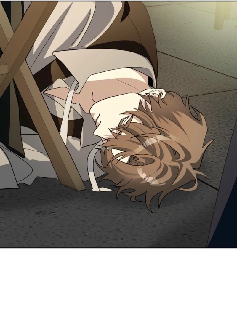 Beginning Part 2 of the Failure Chapter 22 - Page 21