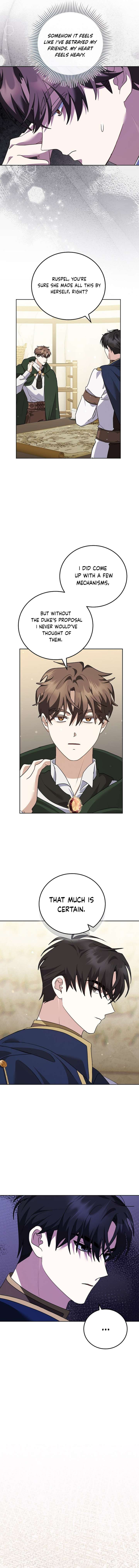 Beginning Part 2 of the Failure Chapter 27 - Page 10