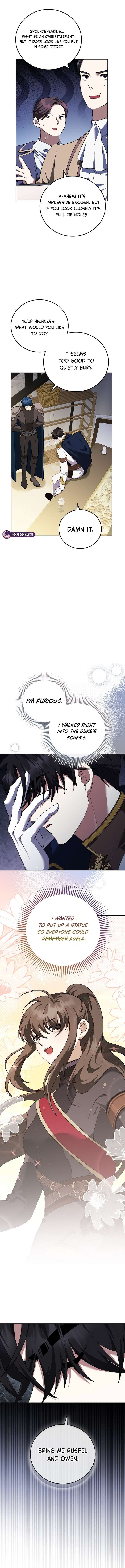 Beginning Part 2 of the Failure Chapter 27 - Page 2